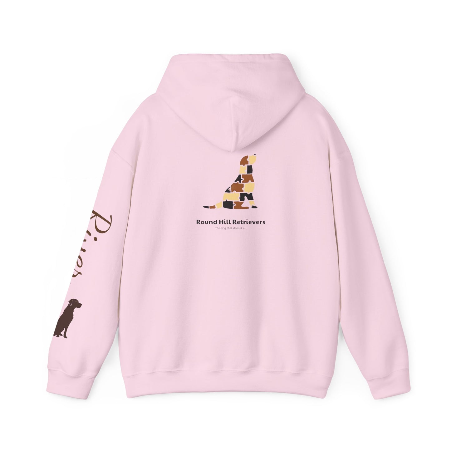 Custom River Hoodie