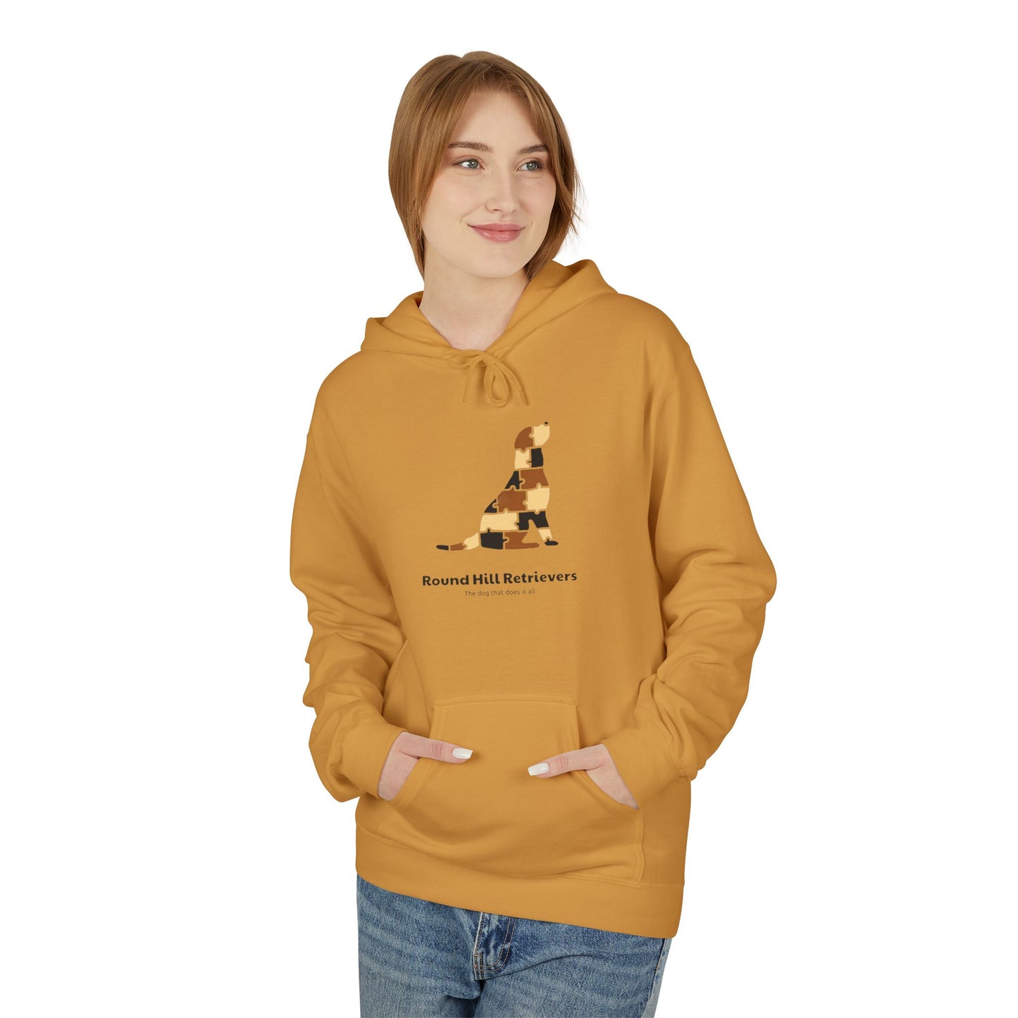 Round Hill Retrievers Hoodie