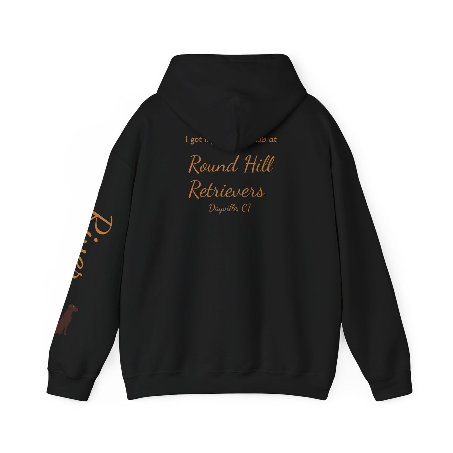 Custom River Hoodie Basic