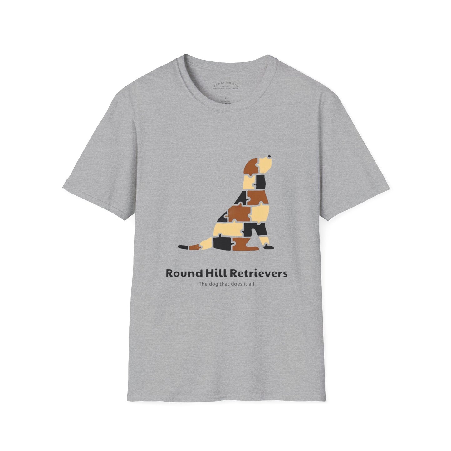 Round Hill Retrievers T-Shirt
