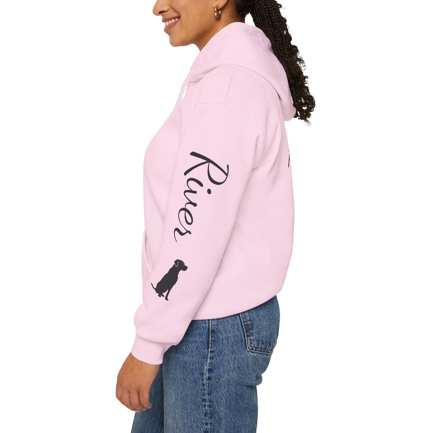 Custom River Hoodie Basic