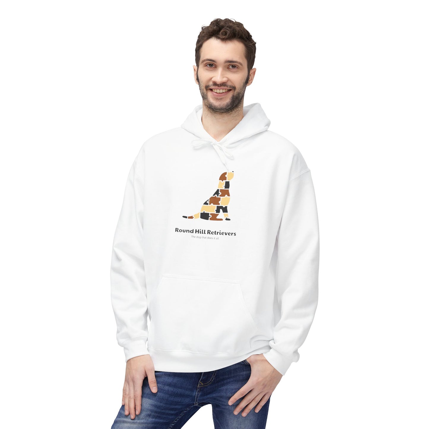 Round Hill Retrievers Hoodie