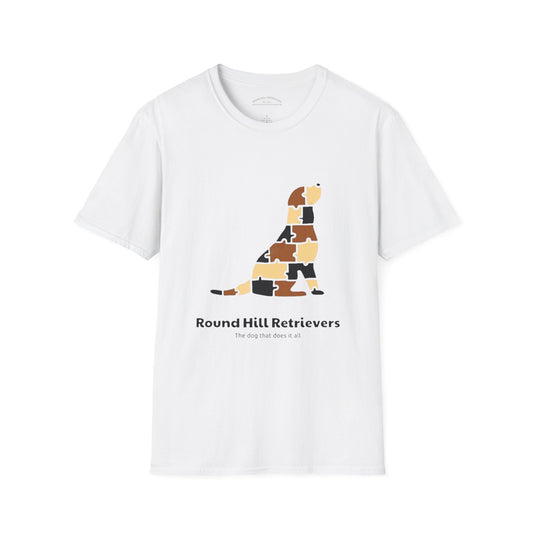 Round Hill Retrievers T-Shirt