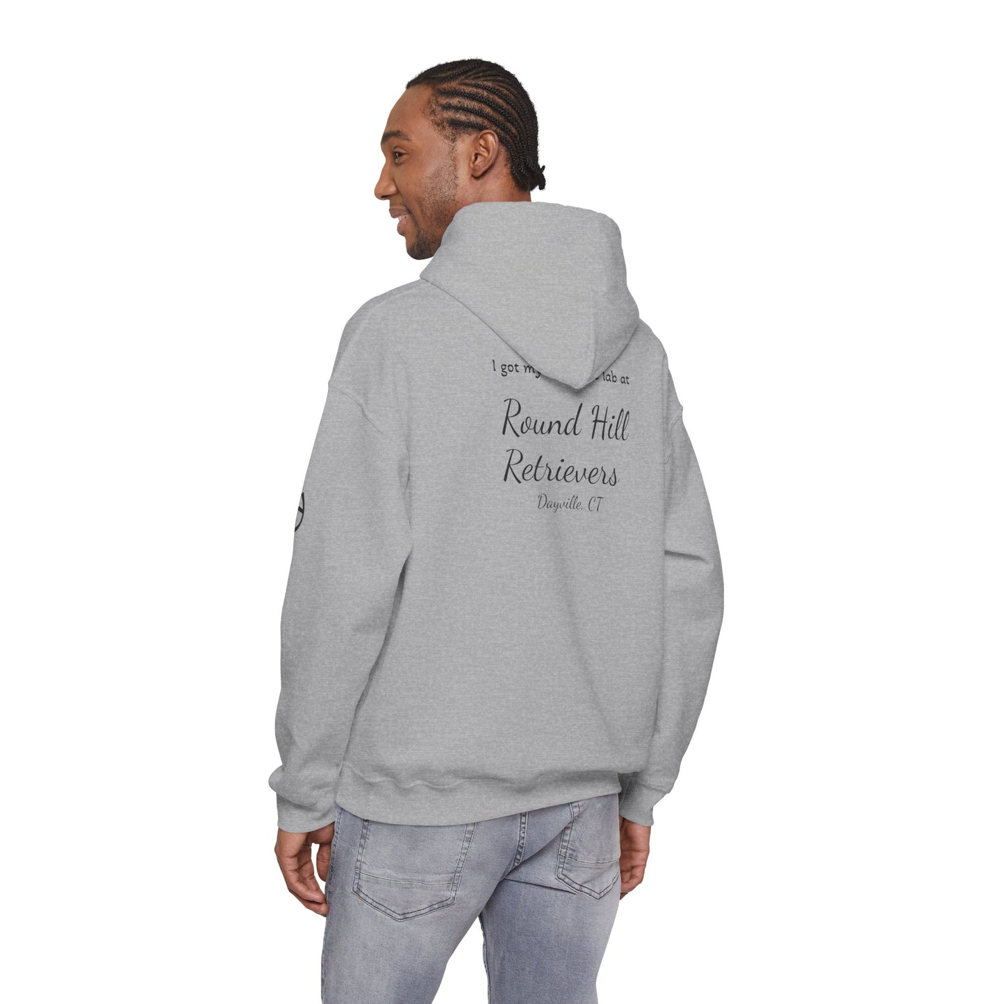 Custom River Hoodie Basic