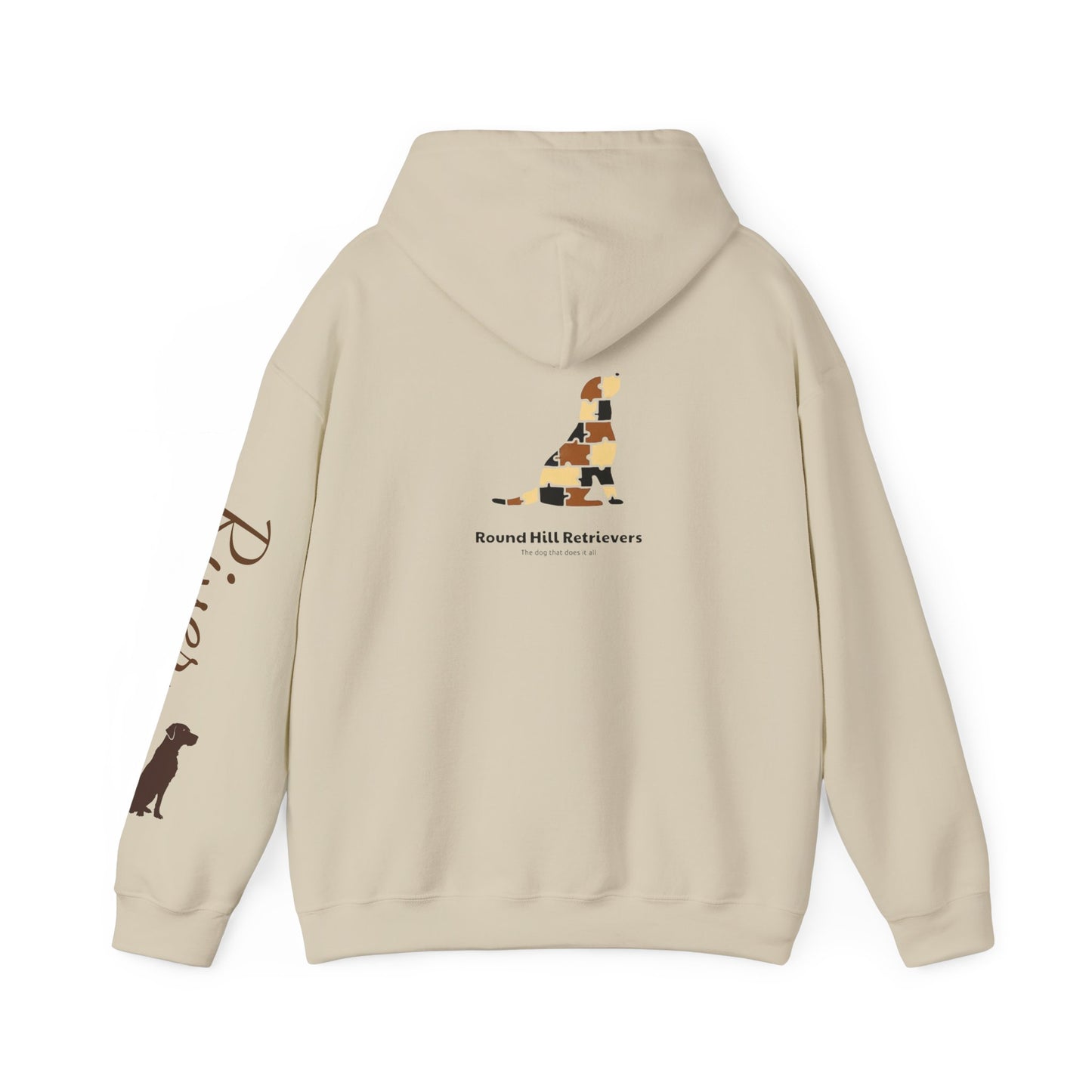 Custom River Hoodie