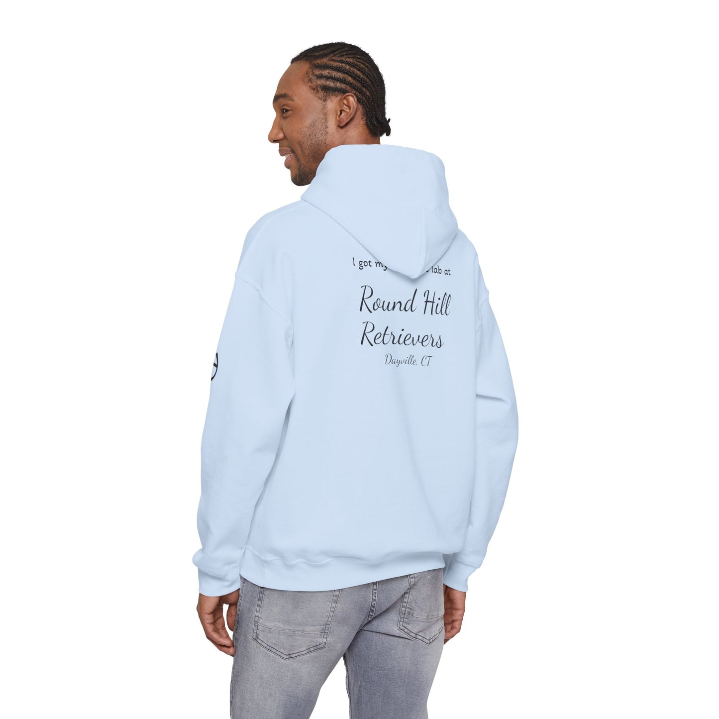 Custom River Hoodie Basic