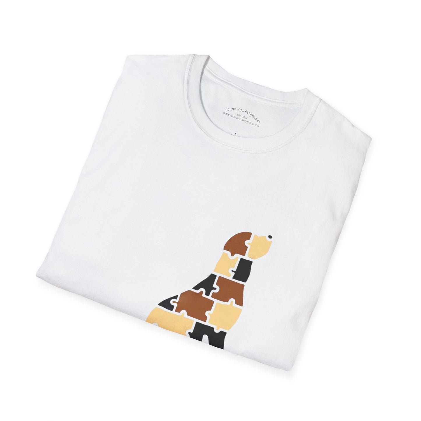 Round Hill Retrievers T-Shirt