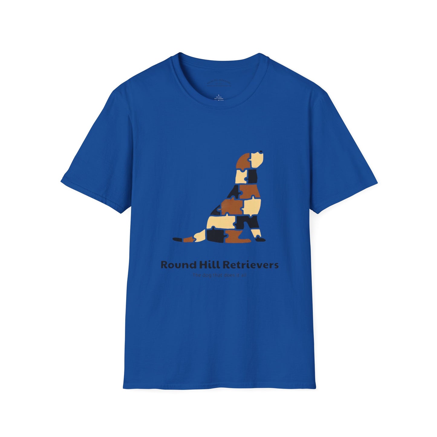 Round Hill Retrievers T-Shirt