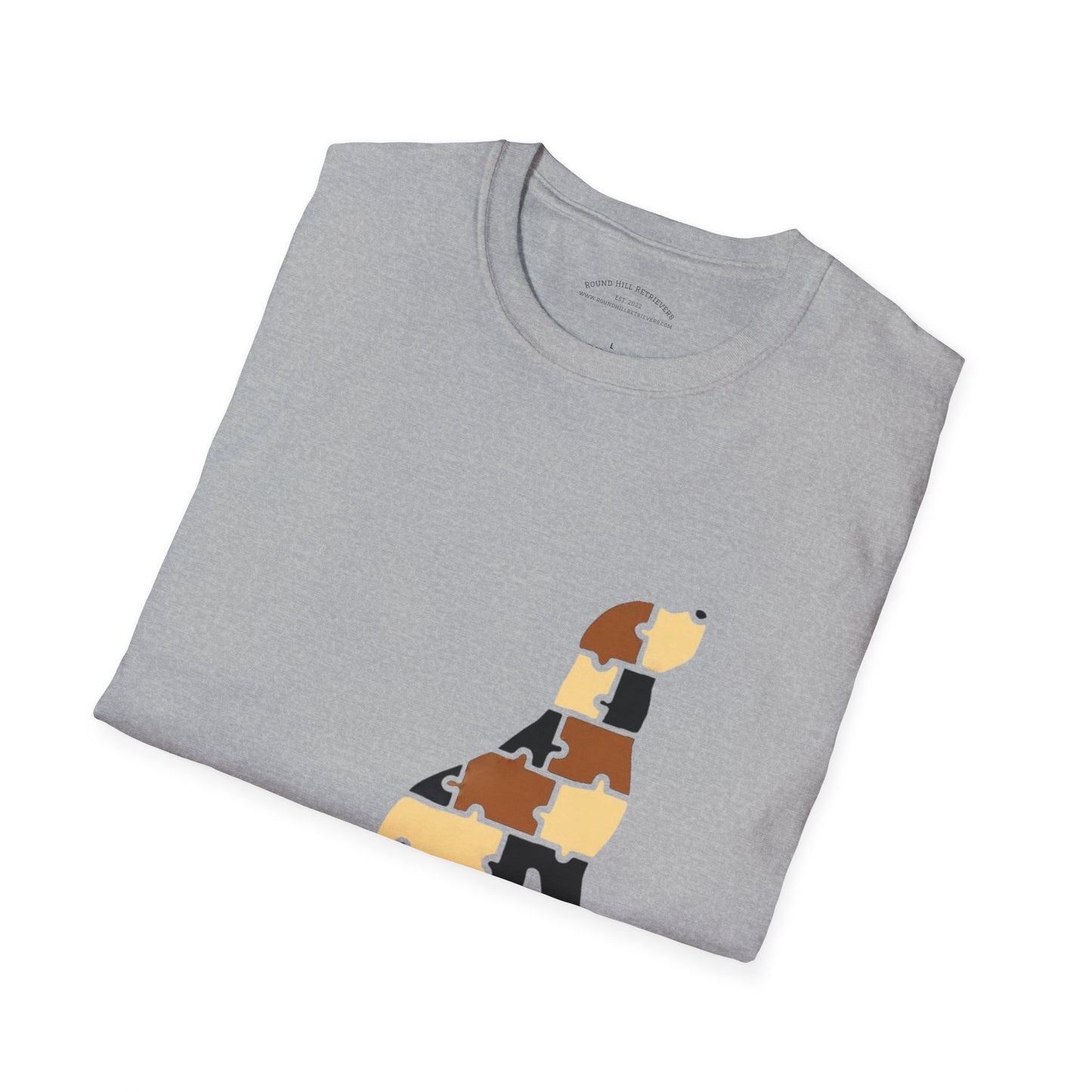 Round Hill Retrievers T-Shirt