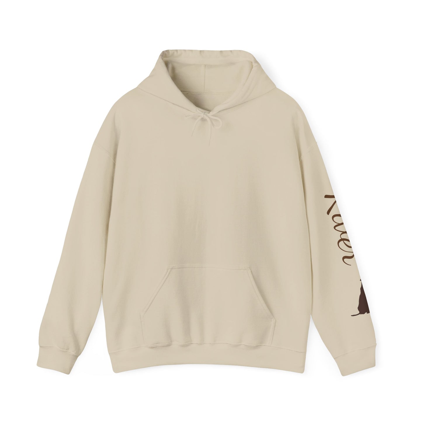 Custom River Hoodie