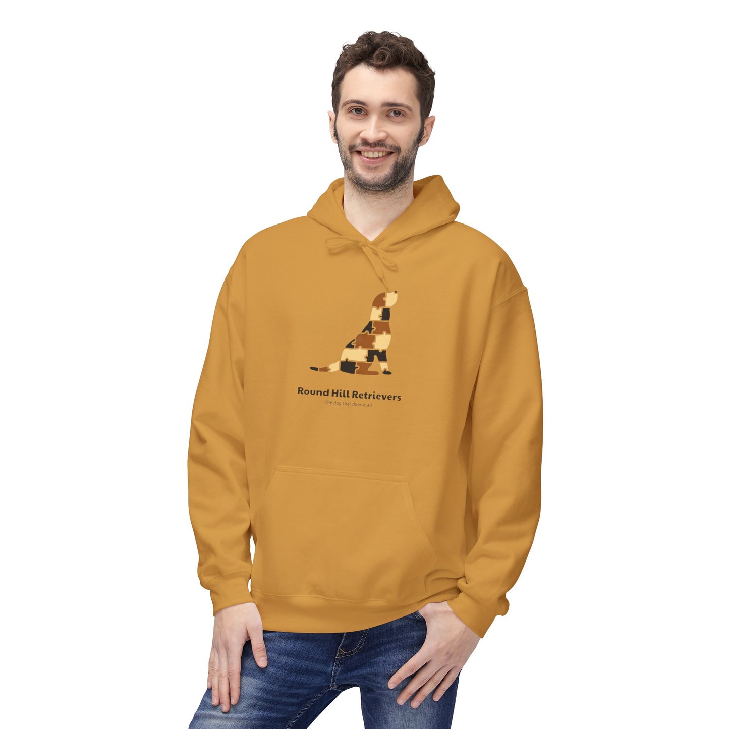 Round Hill Retrievers Hoodie