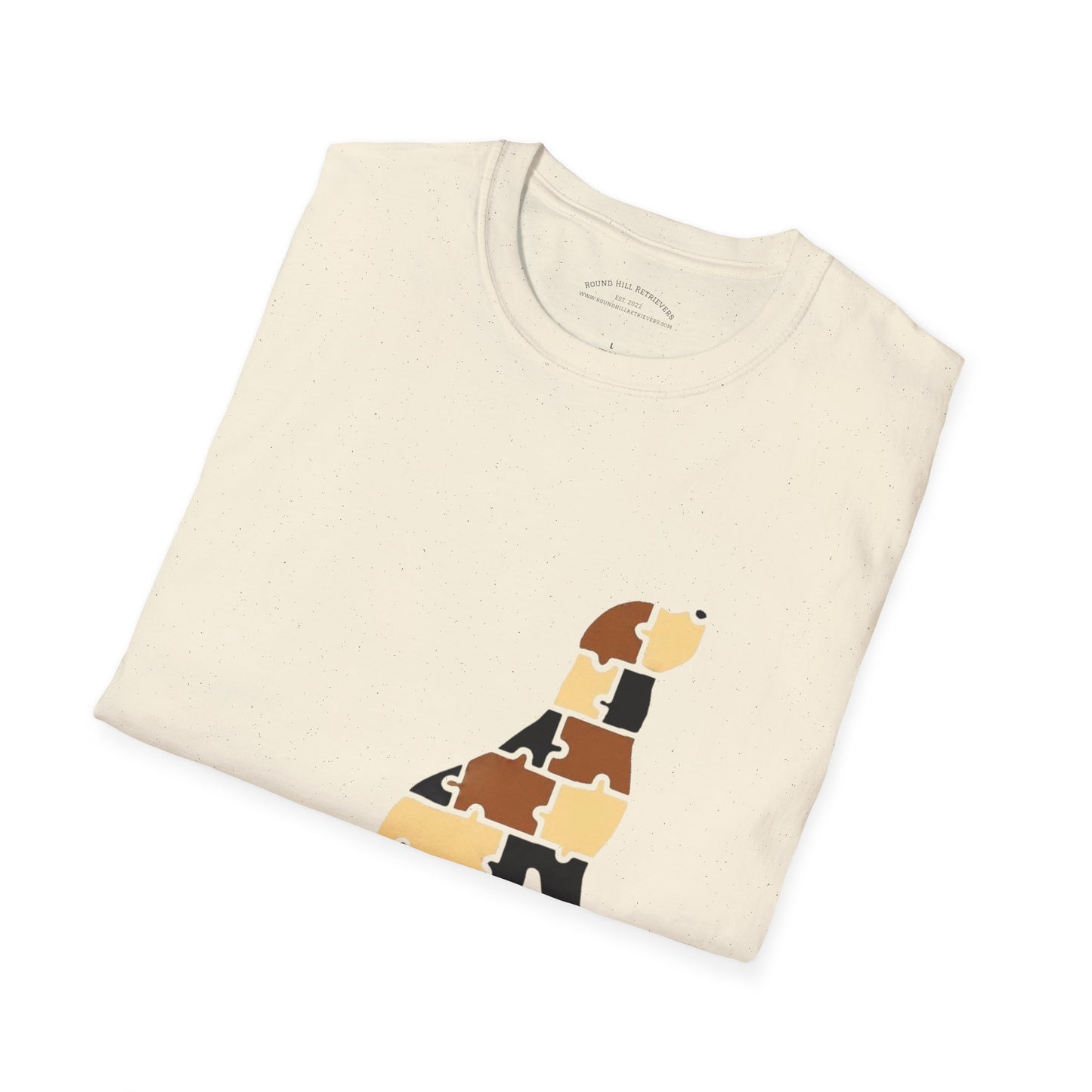 Round Hill Retrievers T-Shirt