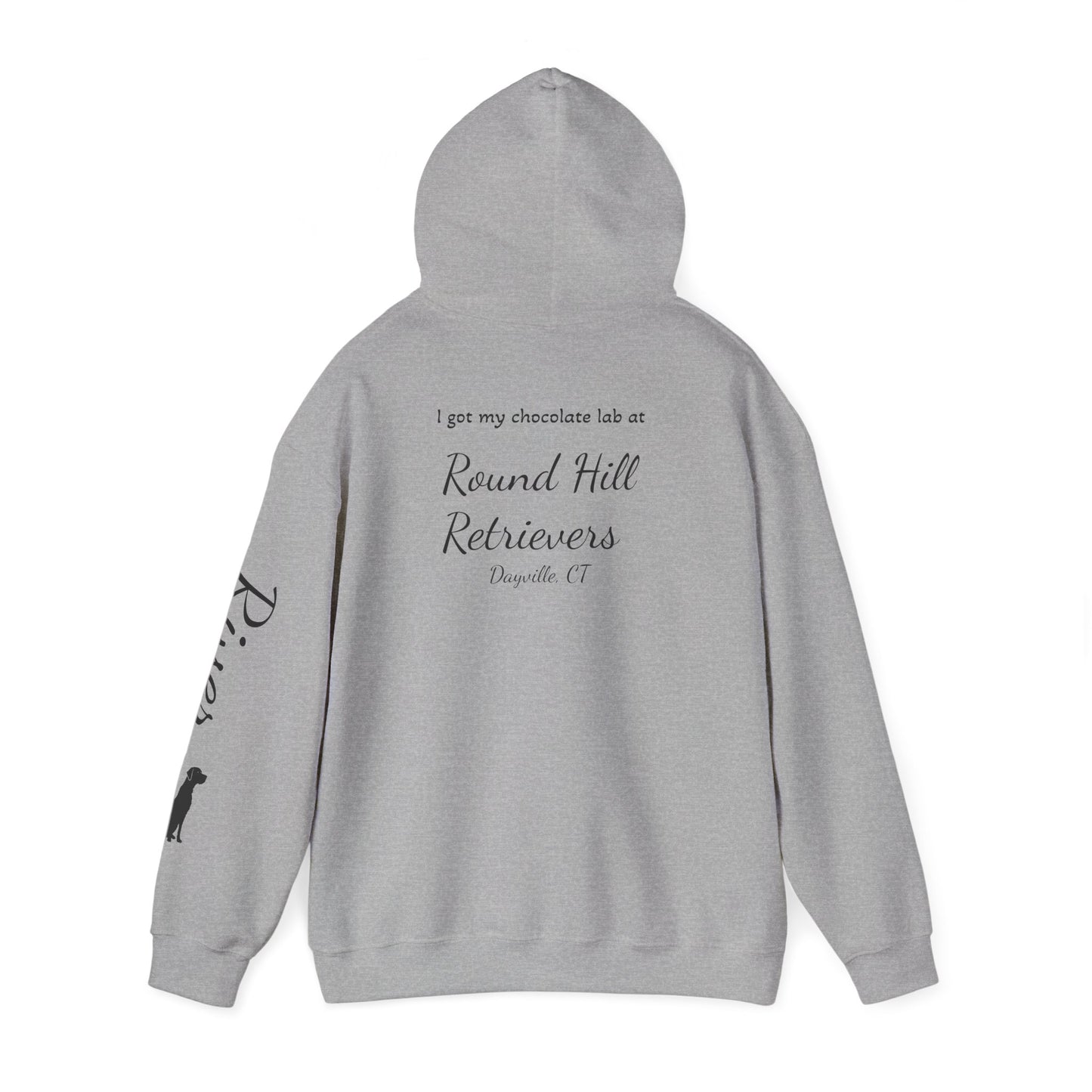 Custom River Hoodie Basic