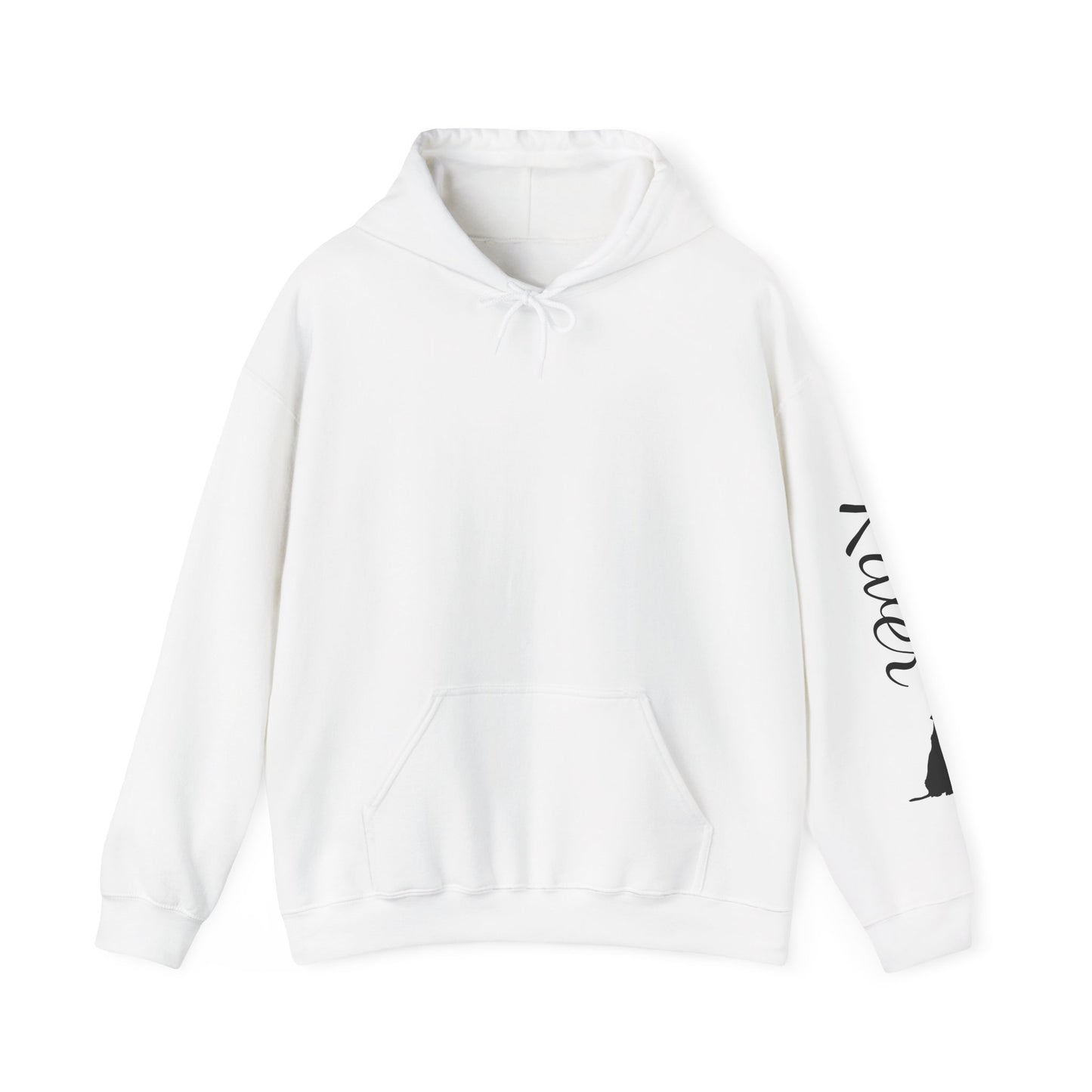 Custom River Hoodie Basic