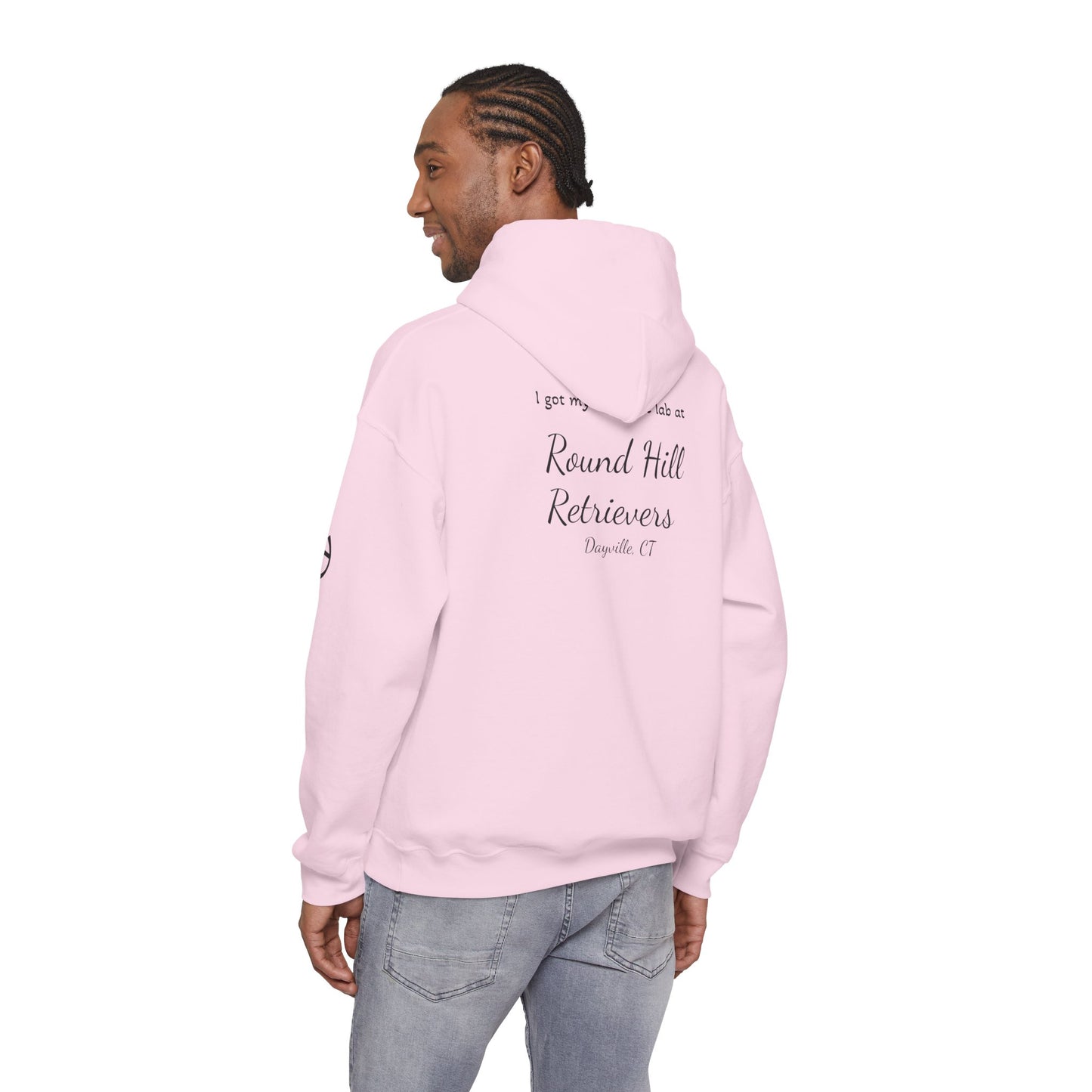 Custom River Hoodie Basic