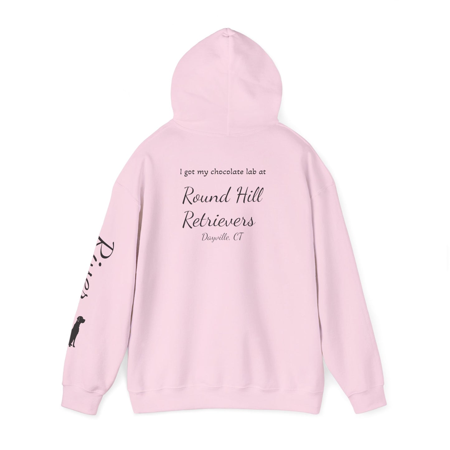 Custom River Hoodie Basic