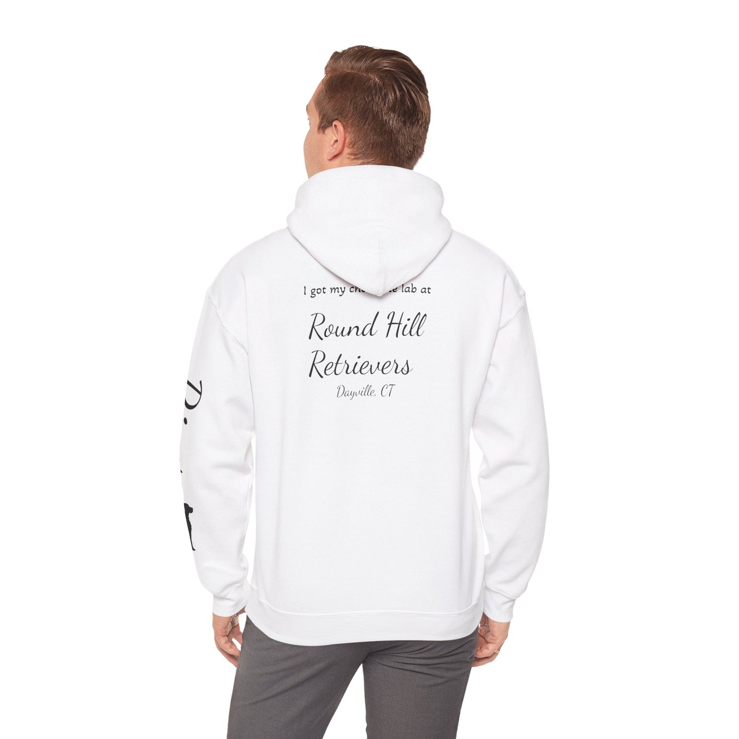Custom River Hoodie Basic