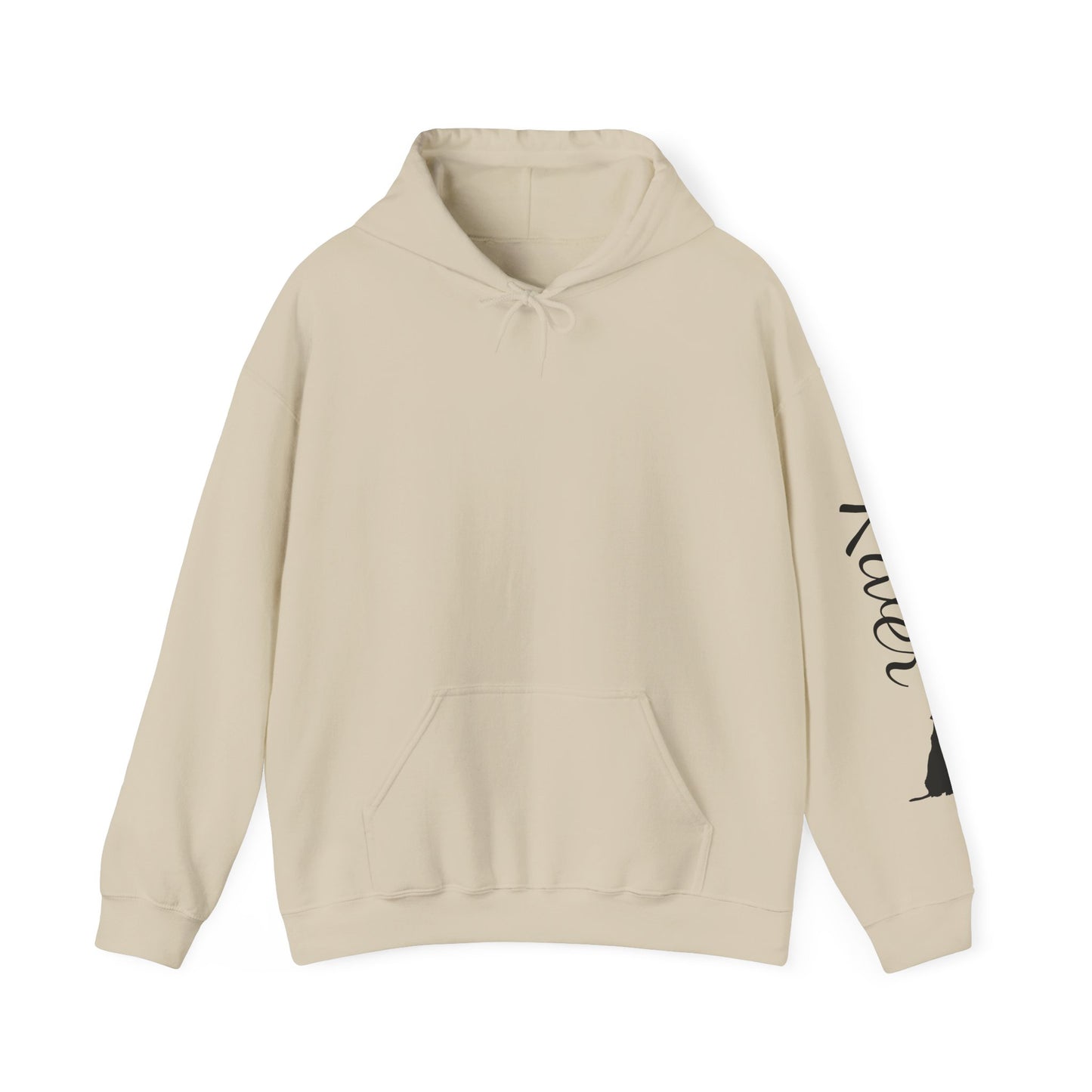 Custom River Hoodie Basic