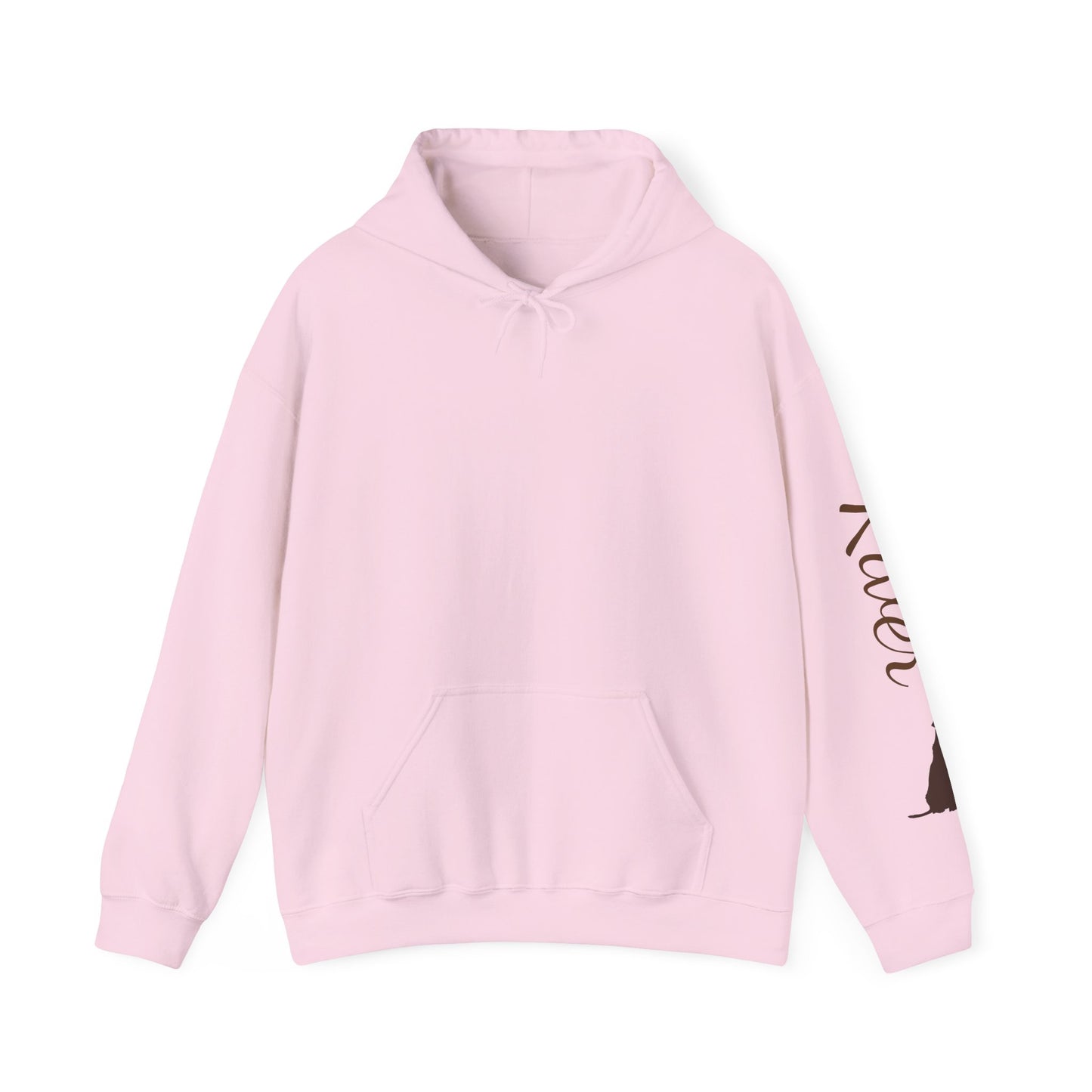 Custom River Hoodie