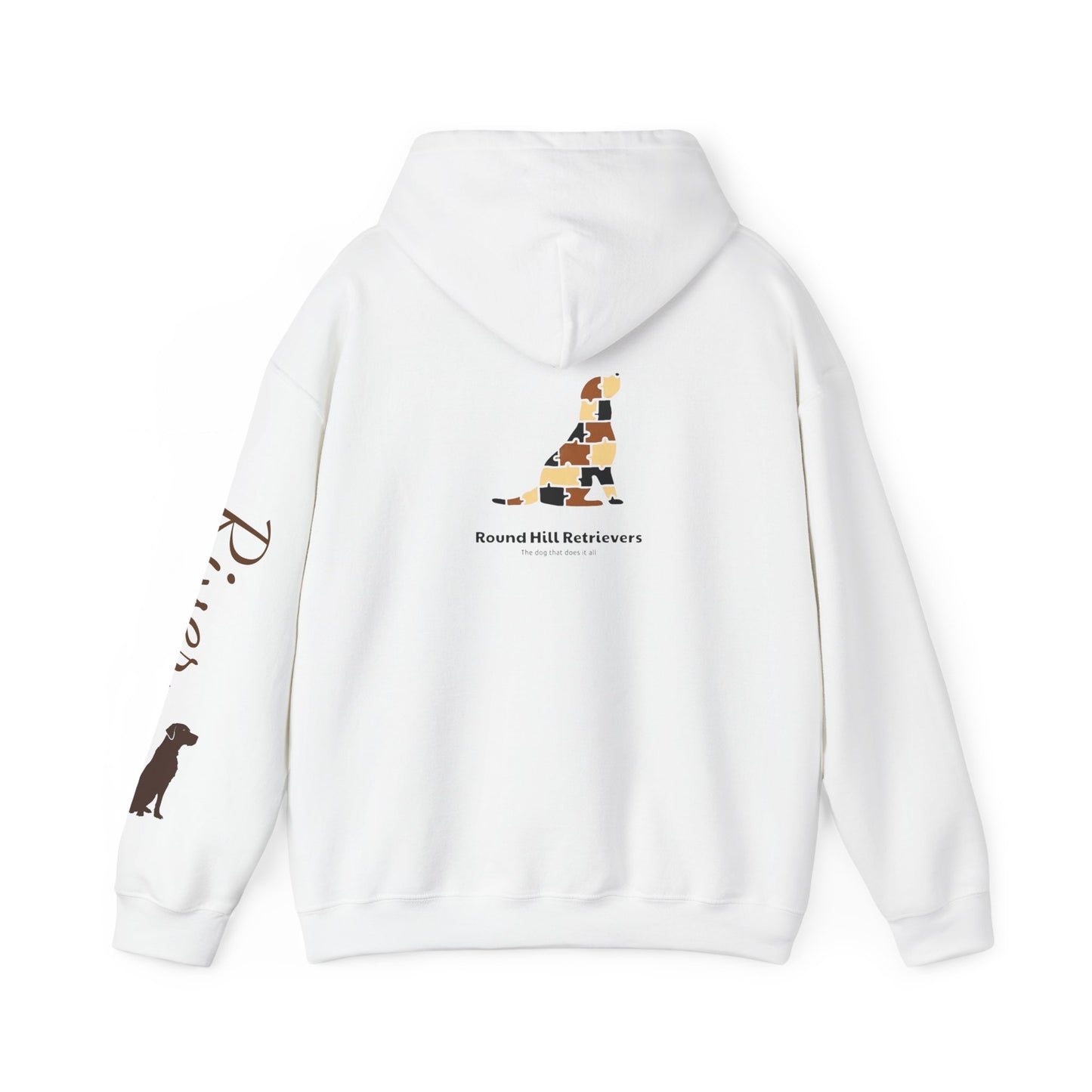 Custom River Hoodie