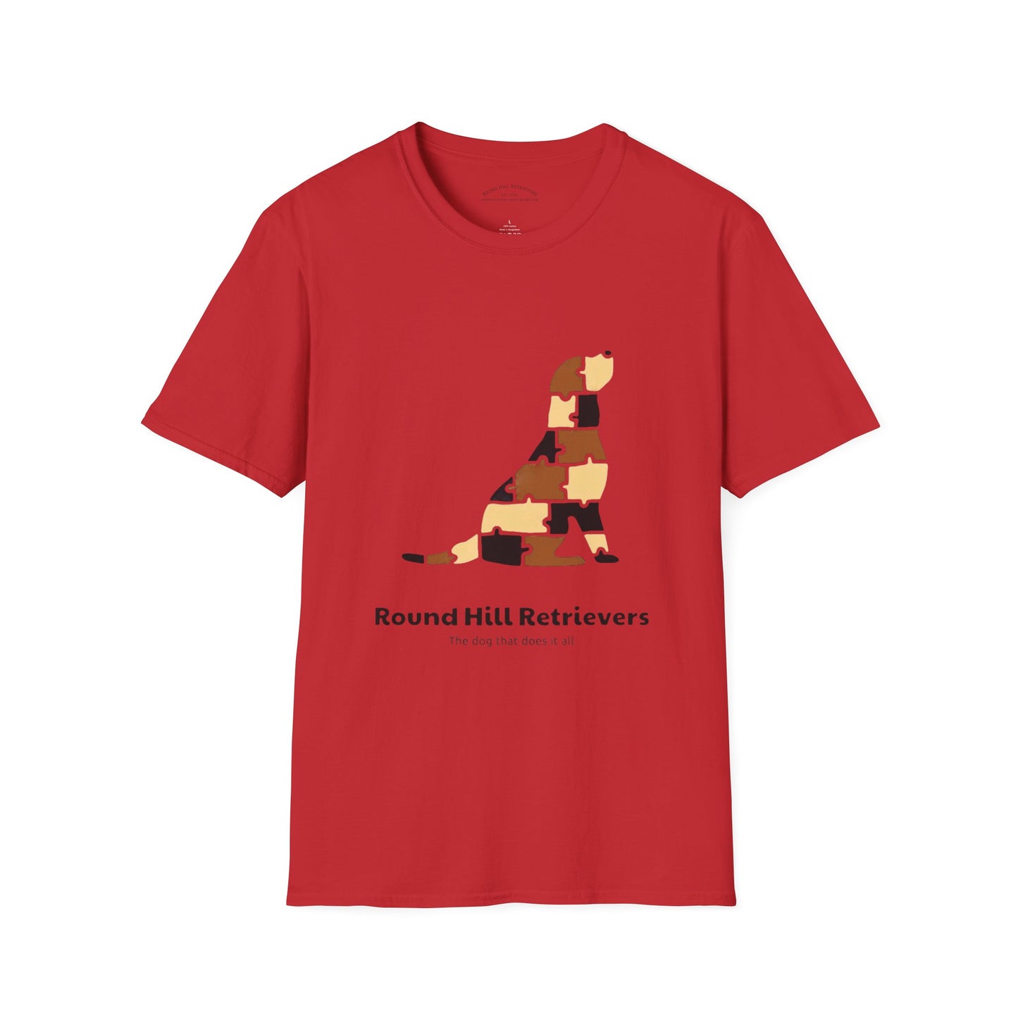 Round Hill Retrievers T-Shirt