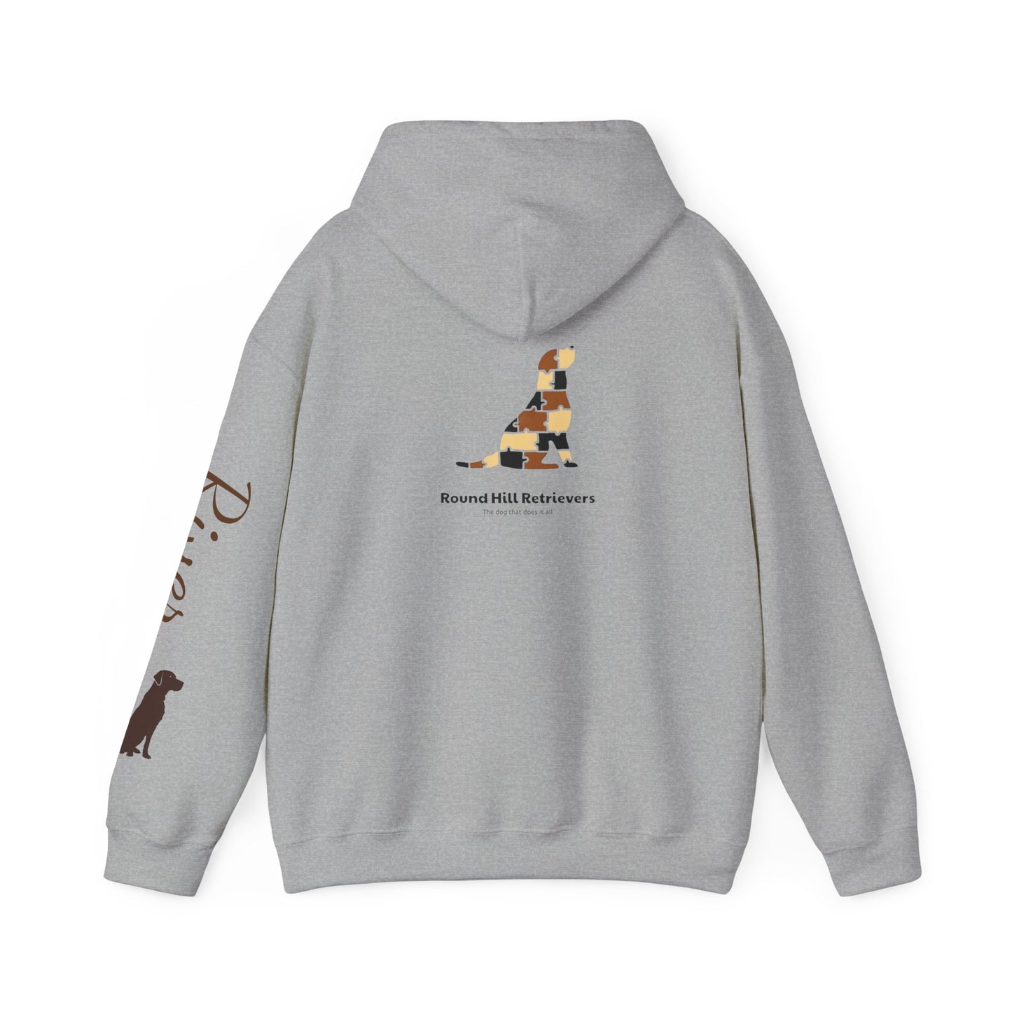 Custom River Hoodie