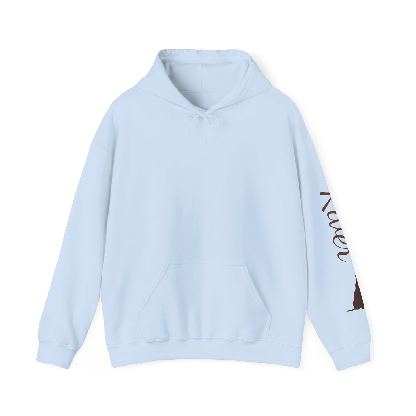 Custom River Hoodie