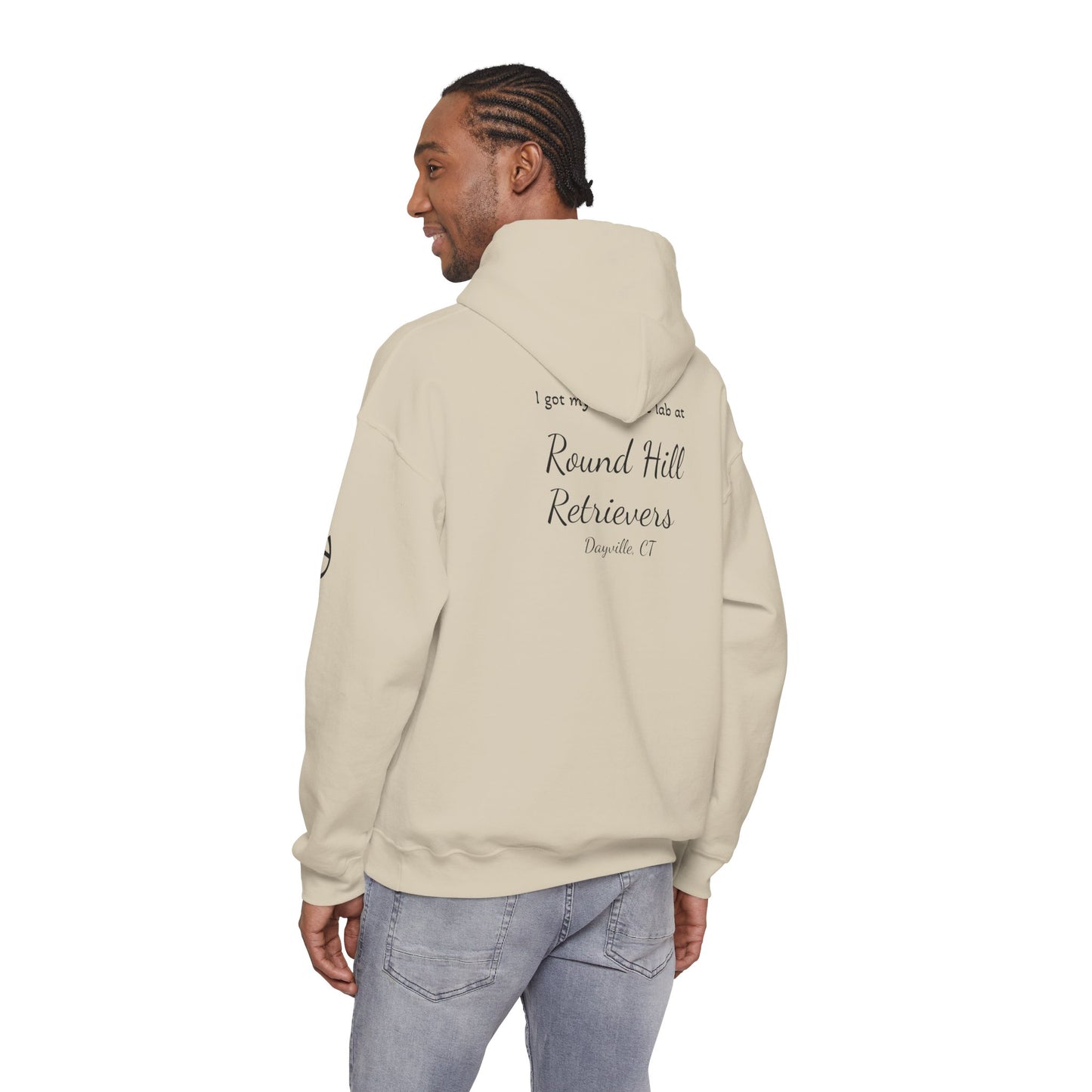 Custom River Hoodie Basic