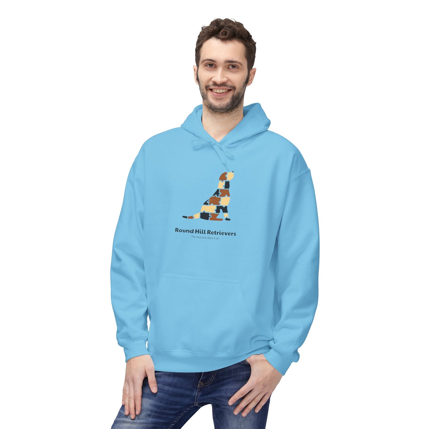 Round Hill Retrievers Hoodie