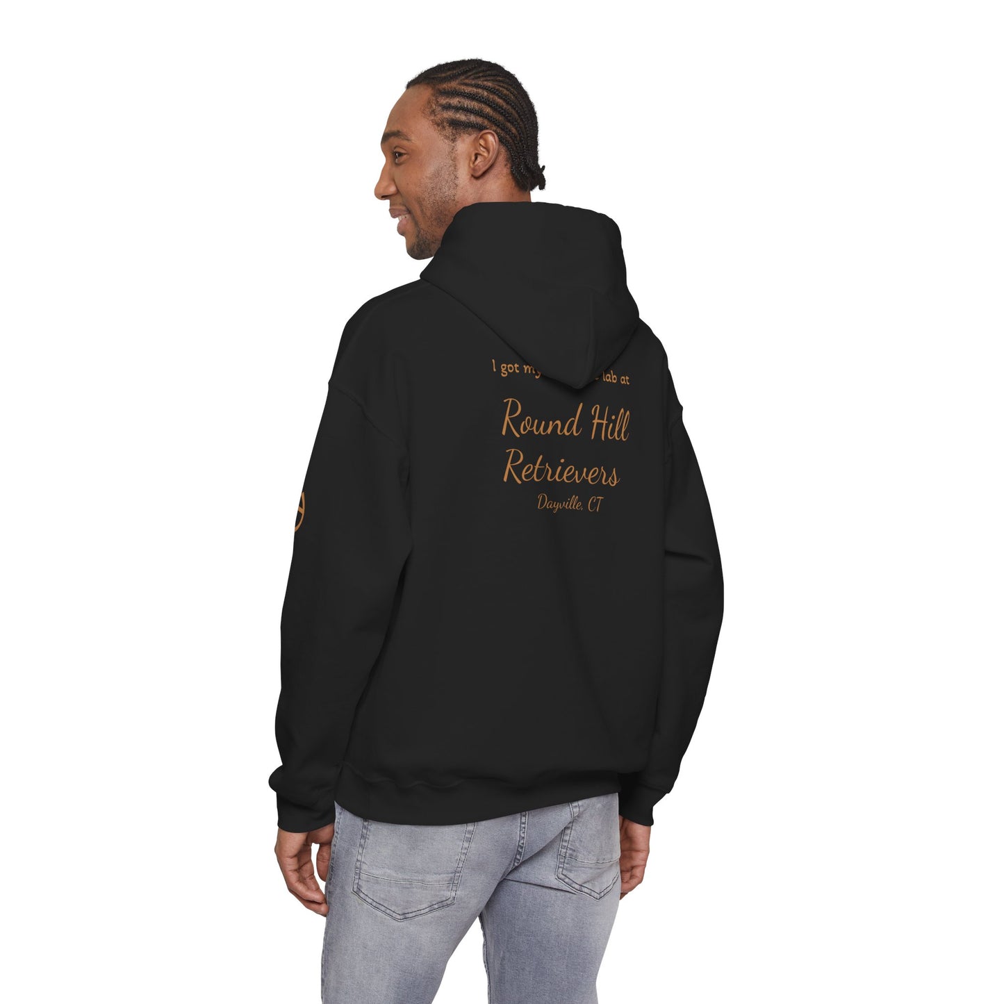 Custom River Hoodie Basic