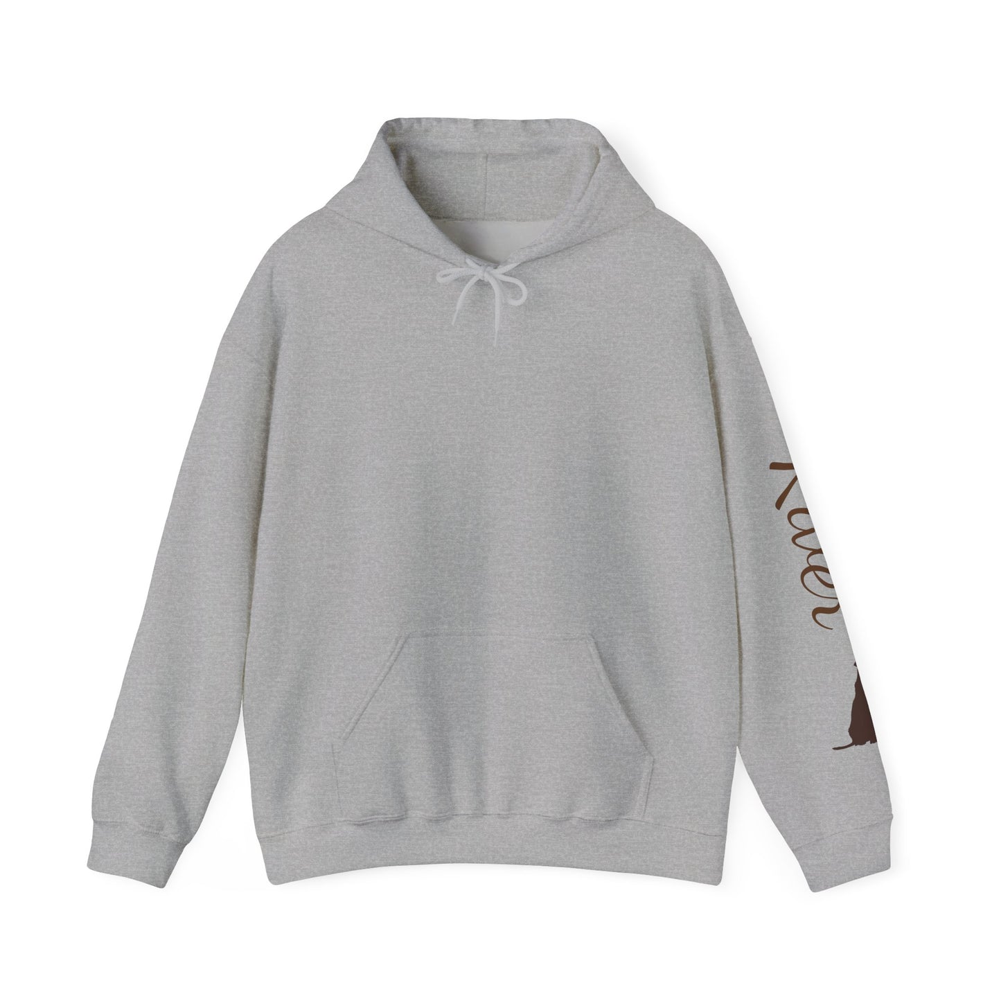 Custom River Hoodie