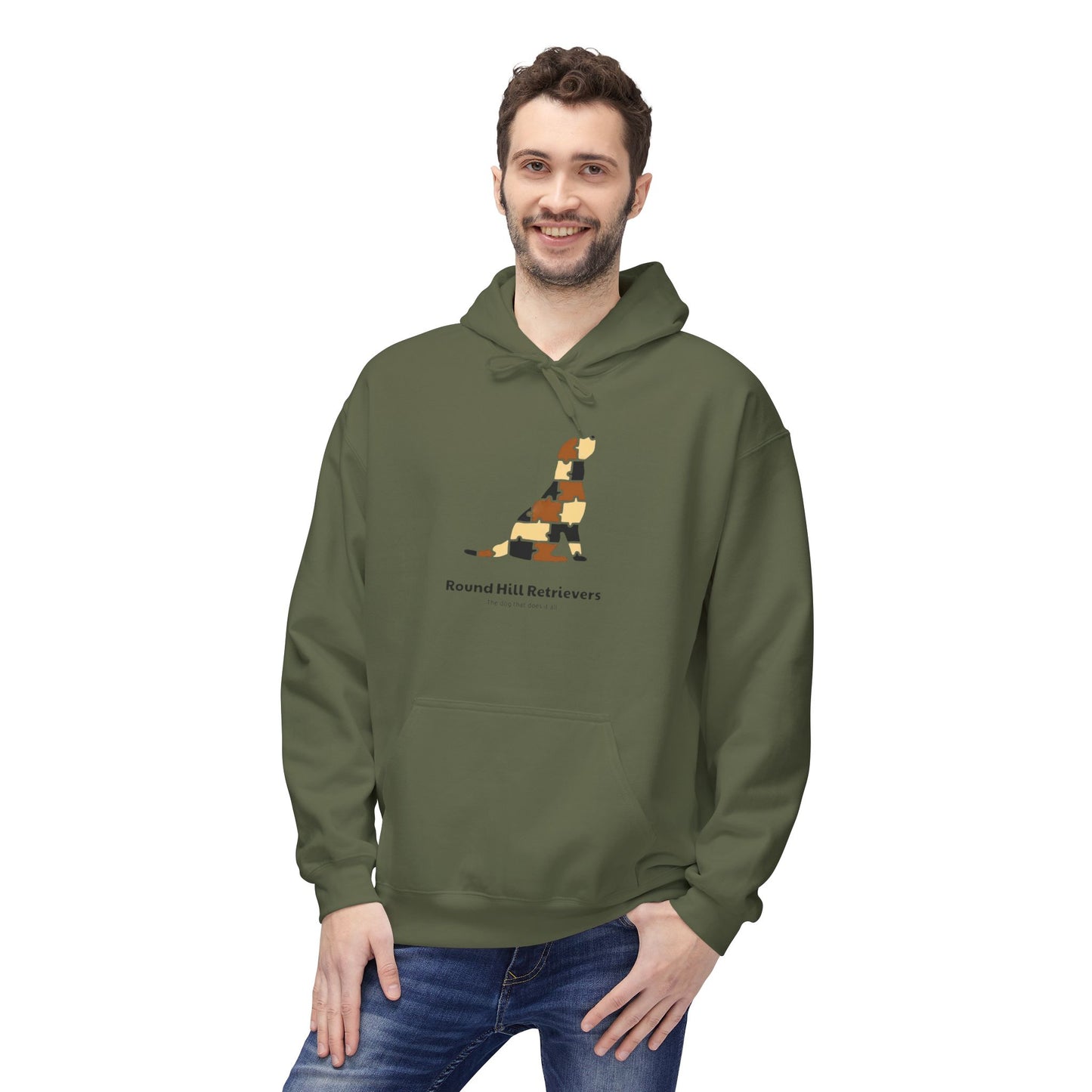 Round Hill Retrievers Hoodie