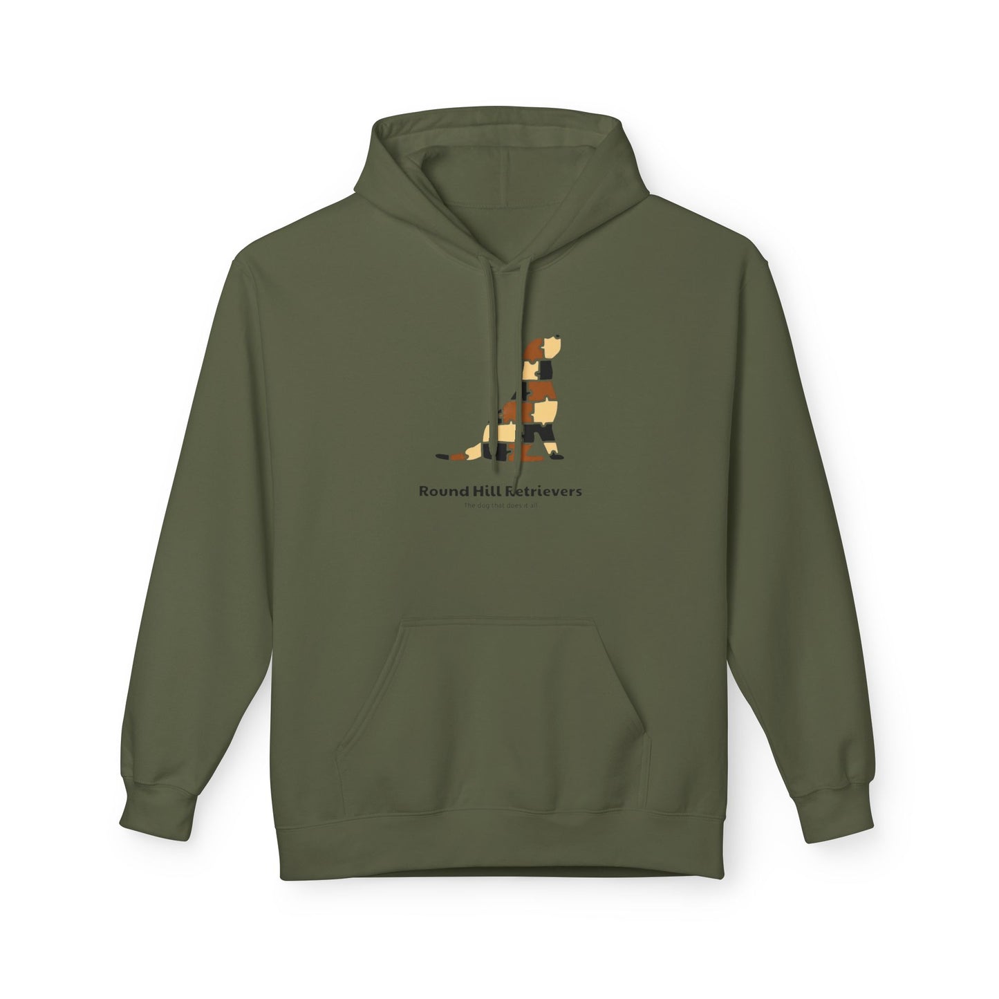 Round Hill Retrievers Hoodie