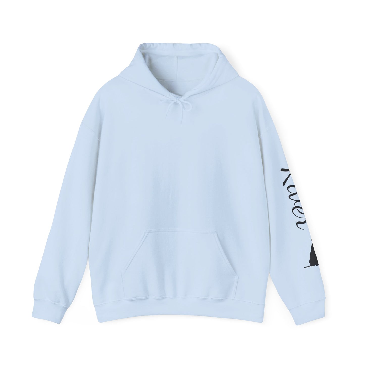 Custom River Hoodie Basic