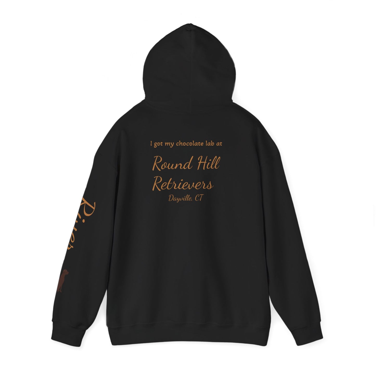 Custom River Hoodie Basic