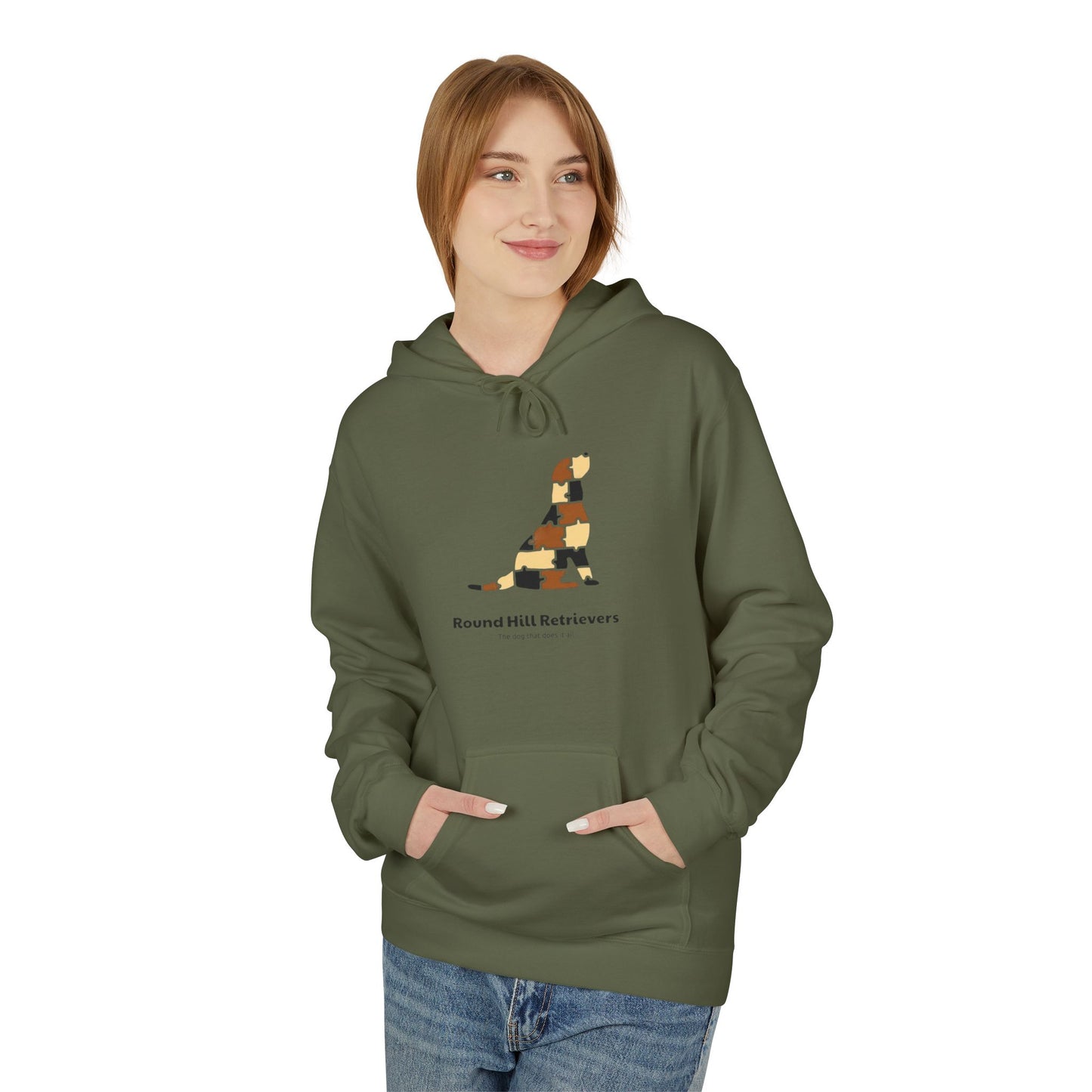 Round Hill Retrievers Hoodie