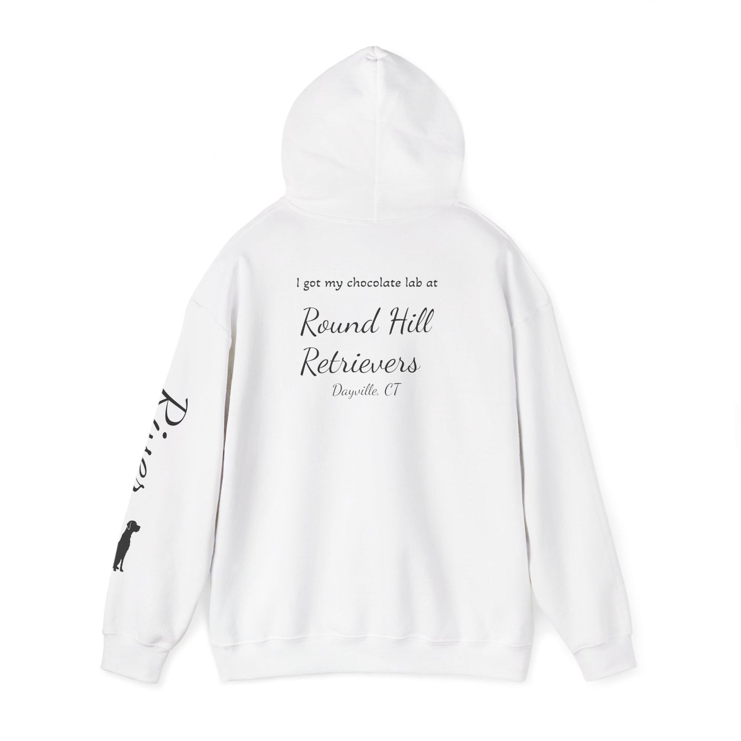 Custom River Hoodie Basic