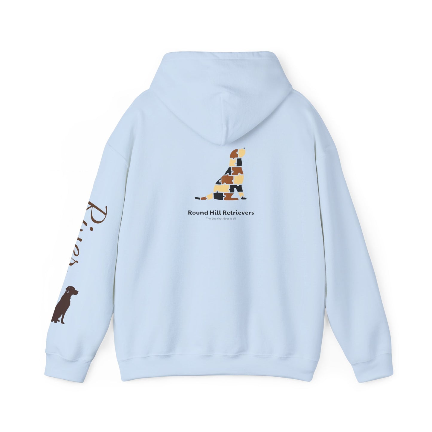 Custom River Hoodie