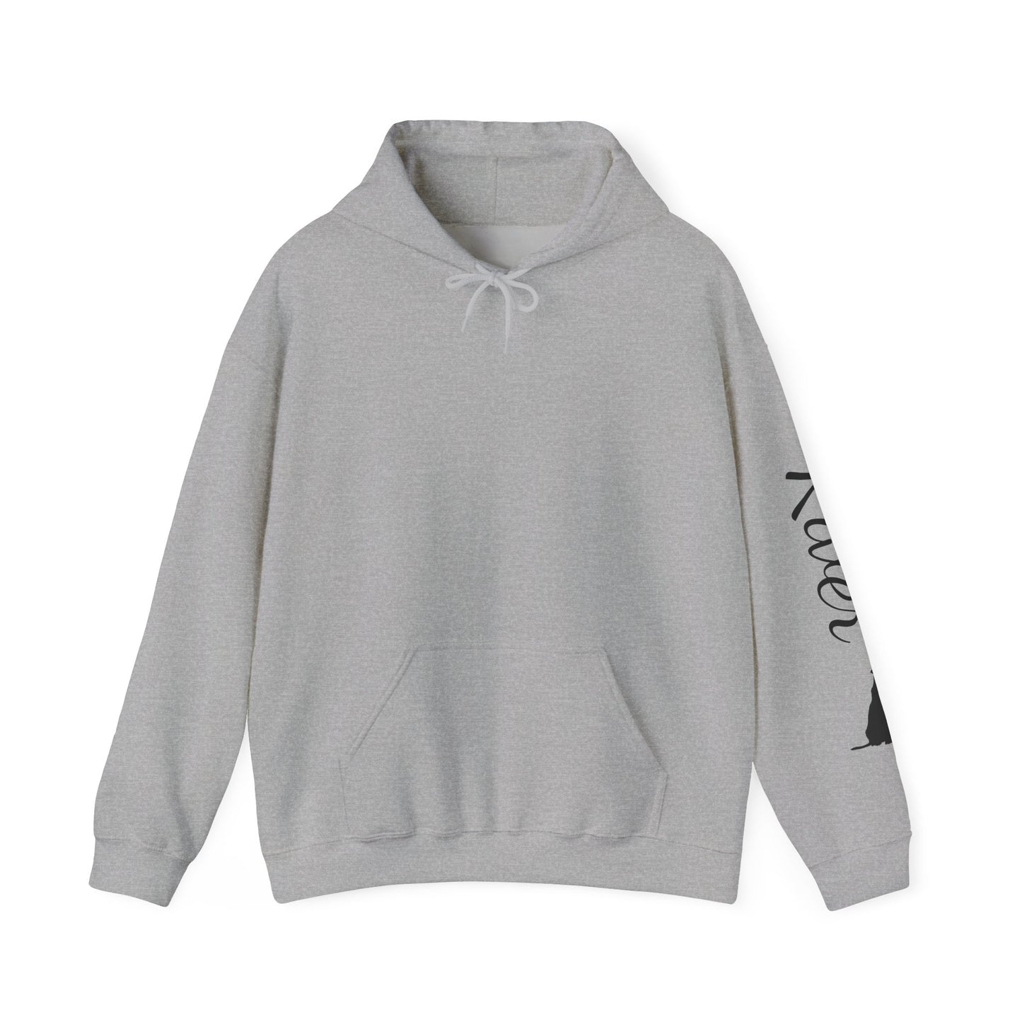 Custom River Hoodie Basic