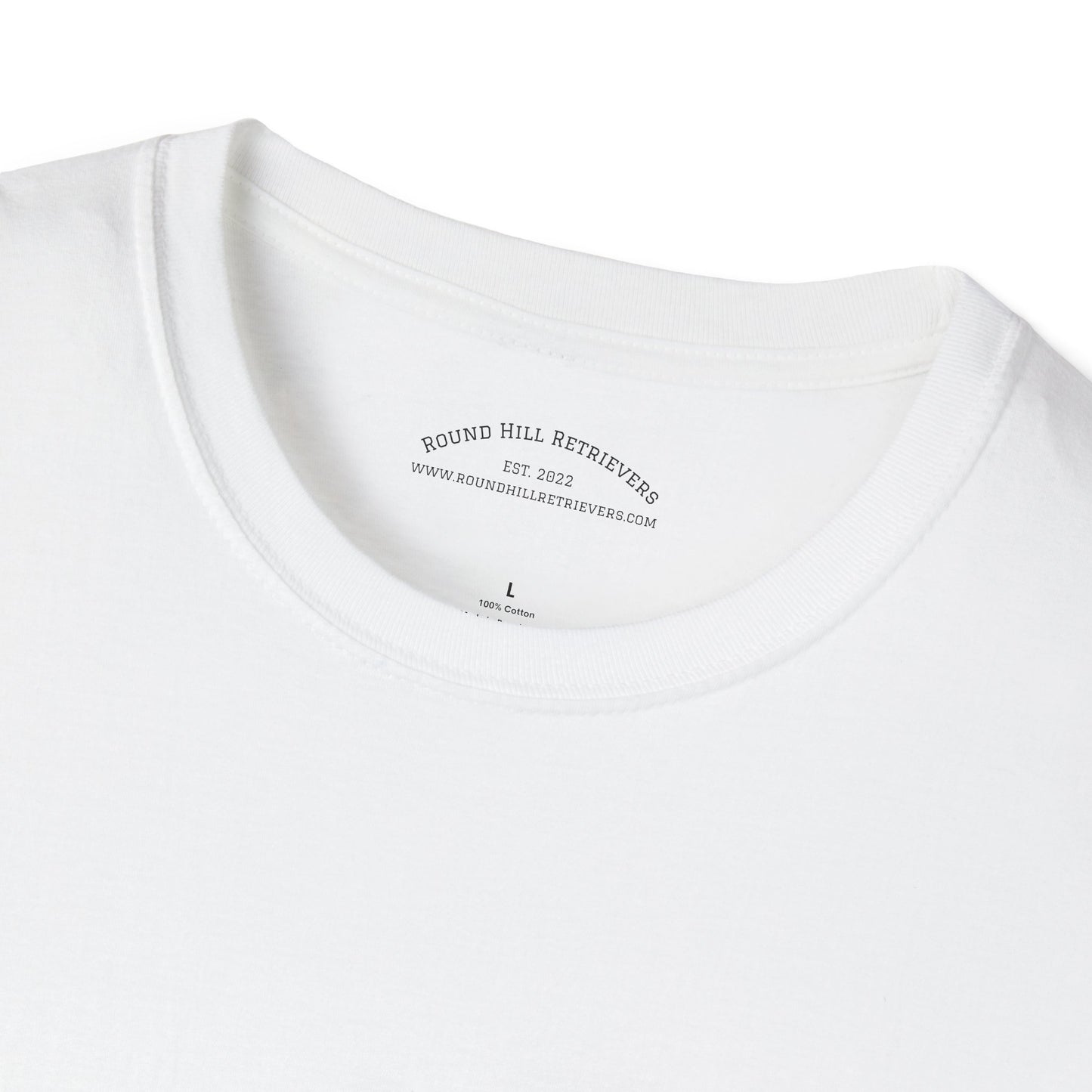 Round Hill Retrievers T-Shirt