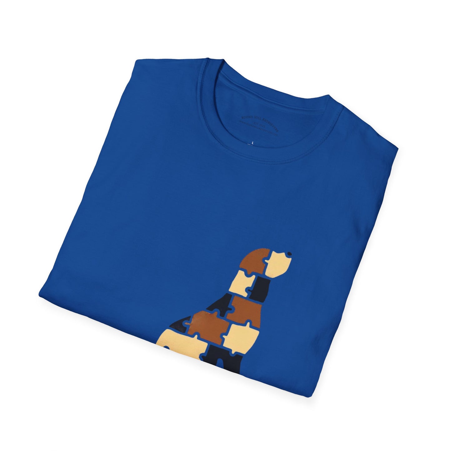 Round Hill Retrievers T-Shirt
