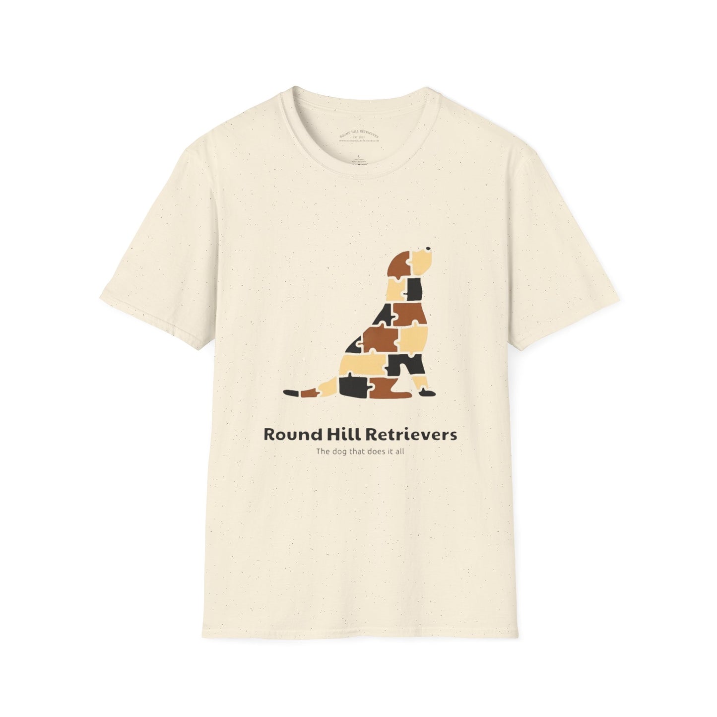 Round Hill Retrievers T-Shirt