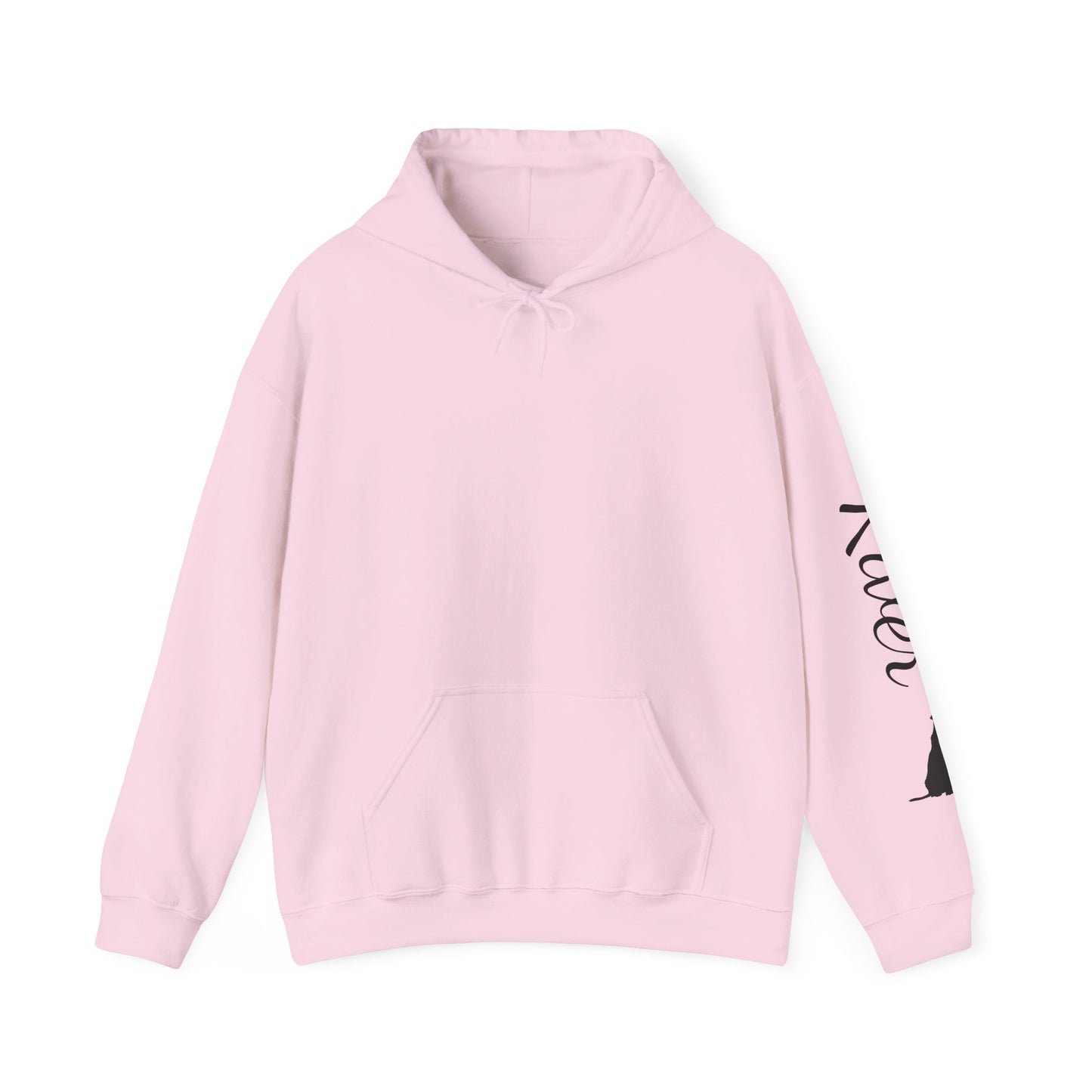 Custom River Hoodie Basic