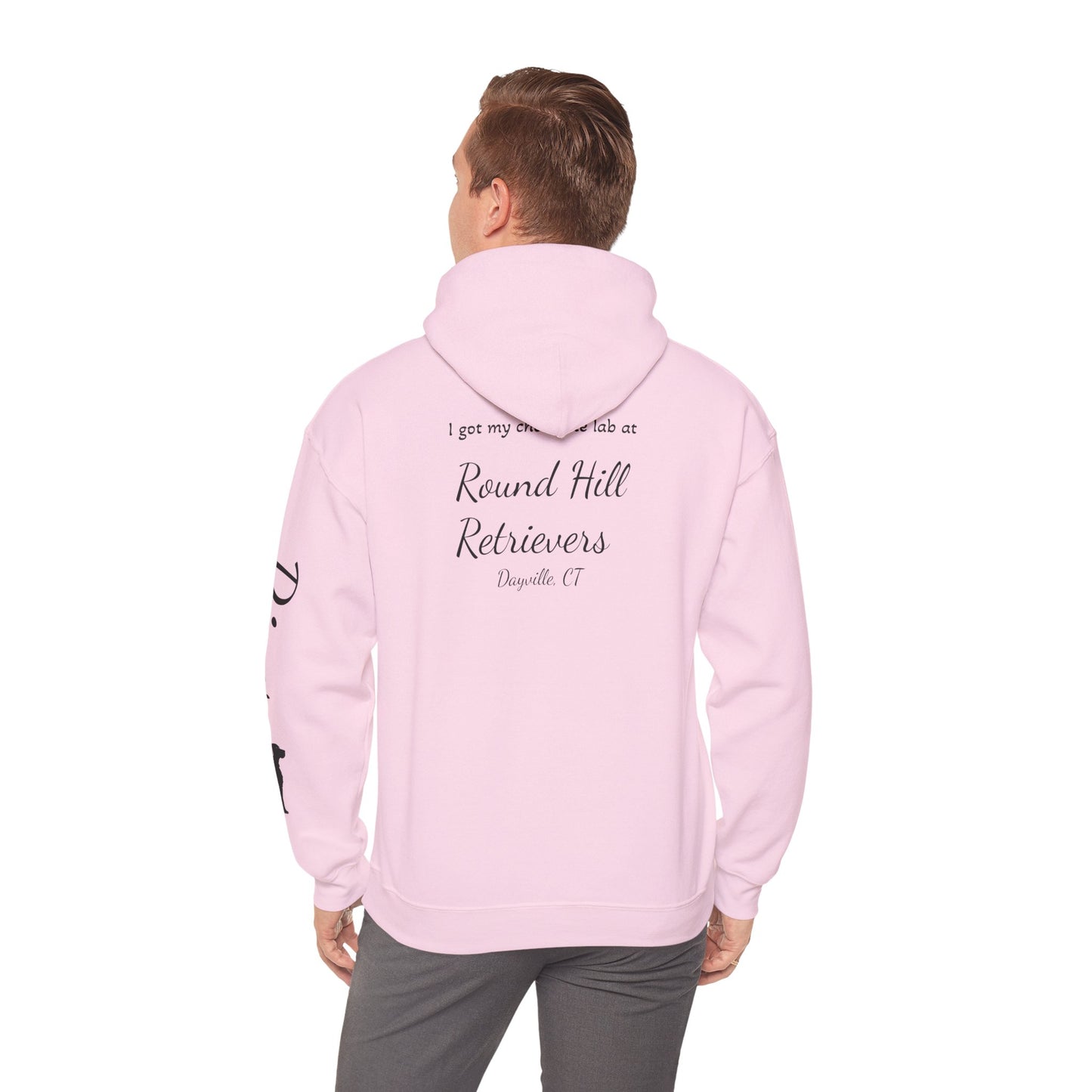 Custom River Hoodie Basic