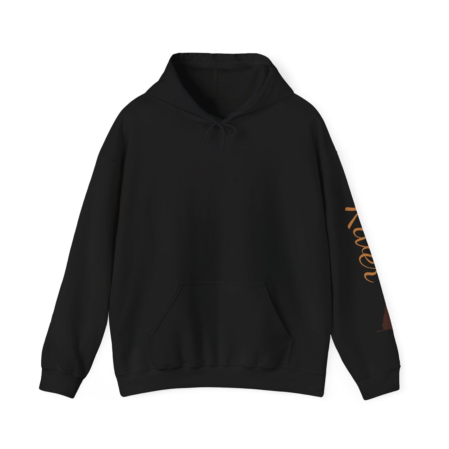 Custom River Hoodie Basic