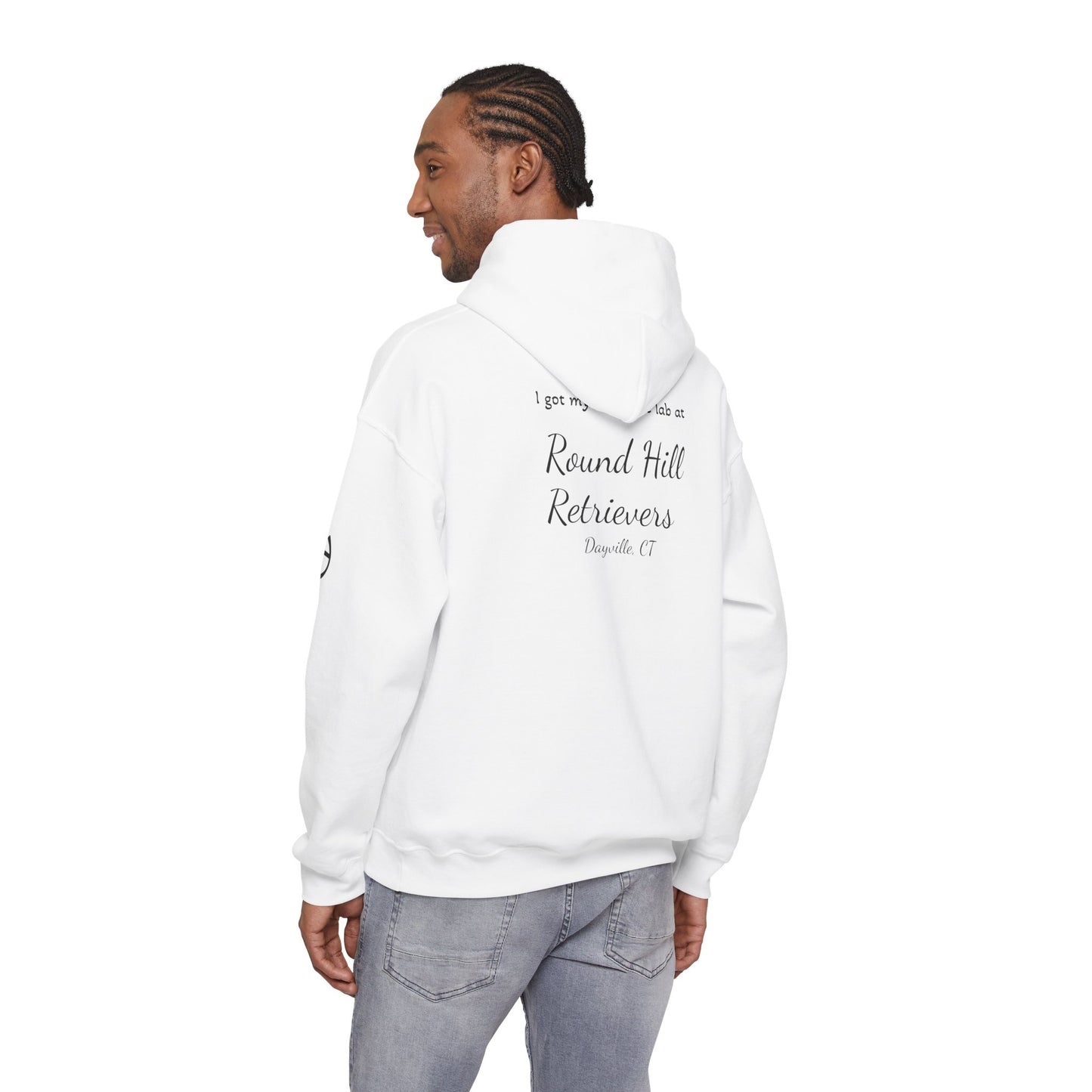 Custom River Hoodie Basic